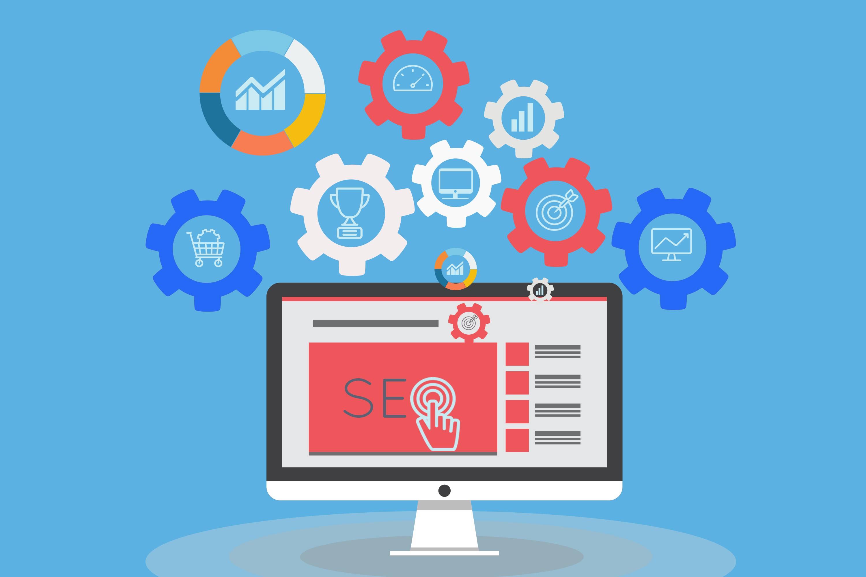 如何创建并维护一个产品宣传网站